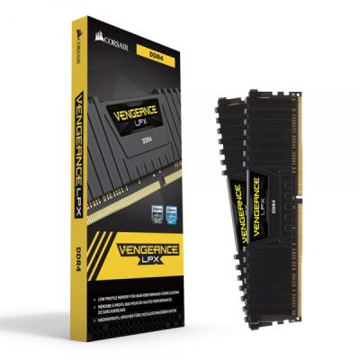 3600 CORSAIR DDR4-3600 CL16 LPX 블랙 패키지 (16GB(8x2))
