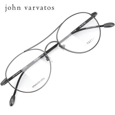 럭셔리안경 존바바토스 V158 명품 안경테 V158-GUNMETAL(51) / JOHN VARVATOS / 트리시클로
