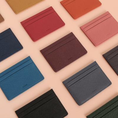 멋진지갑 D.LAB Leather simple card wallet - 13 color