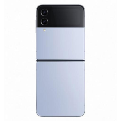 갤럭시z플립4자급제 삼성전자 갤럭시 Z 플립4 256GB 미개봉 미개통 정품, 블루