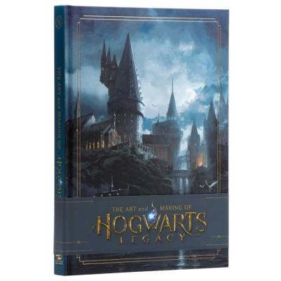 호그와트레거시 The Art and Making of Hogwarts Legacy 게임 호그와트 레거시 아트북, Insight Editions