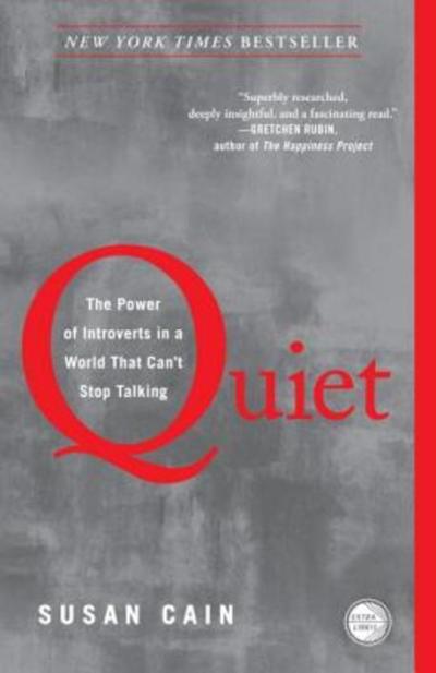 Q-TWISTS Quiet: The Power of Introverts in a World That Can't Stop Talking