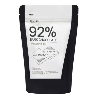 벨기에초콜릿 제키스 다크 92% 초콜릿 파우치