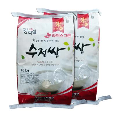 쌀20KG 라이스그린 강화교동섬 수정쌀 10kg두포