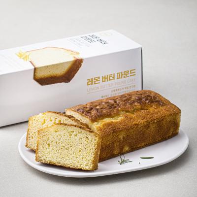 신세계강남점 신세계푸드 레몬 버터 파운드 케이크